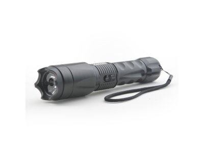 Guard Dog Katana High Voltage Concealed Stun Gun Flashlight