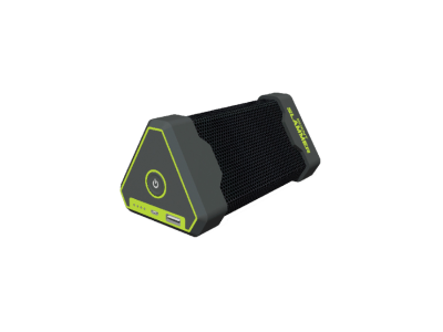 HME Throw-N-Go Air Purifier Personal Ozone Generator, Black