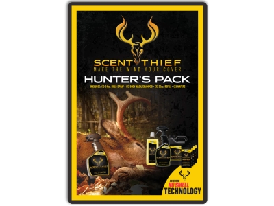 Scent Thief Hunter's Pack, Yellow