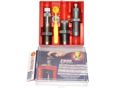 Lee Precision Pacesetter 3-Die Set, .338 Winchester Magnum
