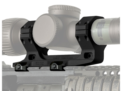Reptilia One-Piece Cantilever Scope Mount, Black