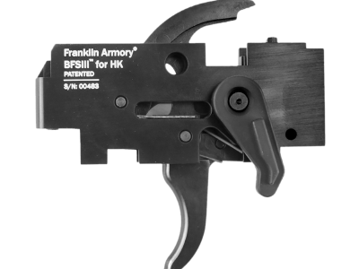 Franklin Armory Binary Firing System III (BFSIII), Black