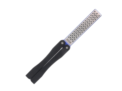 Cold Steel Double Sided Folding Knife Sharpener