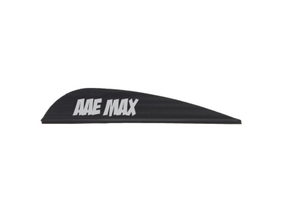 AAE Max Stealth, Black, 50 Count