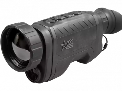 AGM ReachIR Thermal Imaging Monocular w/ built-in LRF, Black, OLED, Yes, 640 x 512