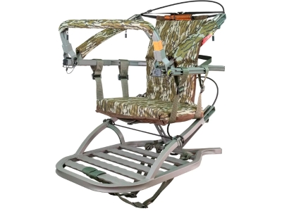 Summit Dual Threat Treestand