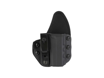 Desantis Gunhide IWB Holster, Fits Glock 43/43X/43X MOS, RH, Black, Right