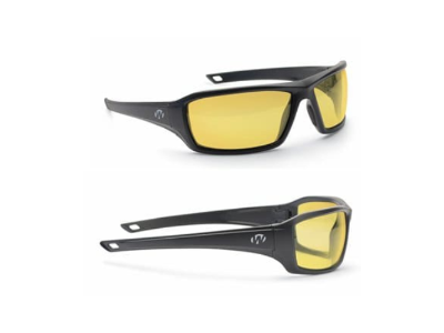 Walkers IKON Forge Glasses w/ Case, Amber