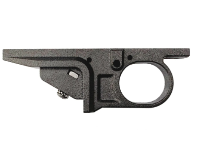 Buck Rail Crosman Grip Adapter