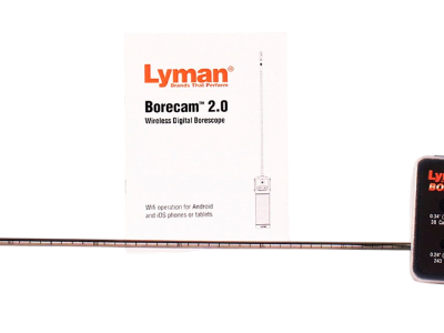 Lyman Borecam 2.0 Wireless Bore Camera