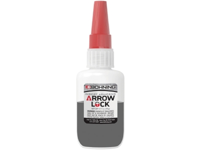 Bohning Arrow Lock Insert Glue .7 oz.