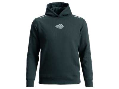 Whitewater Buoy Fishing Hoodie Charcoal, XXL