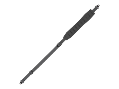 Allen KLNG Traction Rifle Sling, Molded Rubber, Midnight Grey
