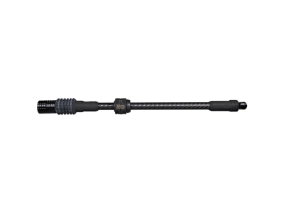 Axcel Antler Ridge Xile Hunting Stabilizer, Black, 12"