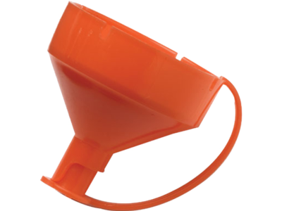CVA Powder Funnel Top Pyro Can Red