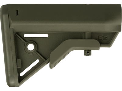 B5 Systems Synthetic Stock for AR-Platform Mil-Spec Extensions