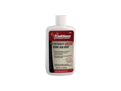 Traditions Blackout 209 Bore Solvent
