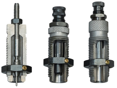RCBS Roll Crimp 3-Die Set Group B .45 Colt (LC)