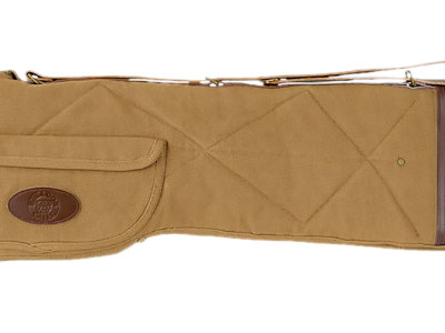 Bulldog Classic Canvas Take Down Shotgun Case 28"
