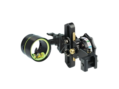 HHA Tetra RYZ Hoyt Edition RH, Black, Right, .010