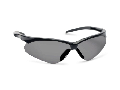 Walkers Crosshair Sport Shooting Glasses, Smoke Grey
