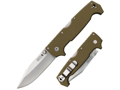 Cold Steel SR1, Ambidextrous, Manual