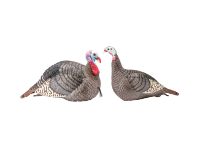 HS Strut Strut-Lite Jake & Hen Combo Turkey Decoys