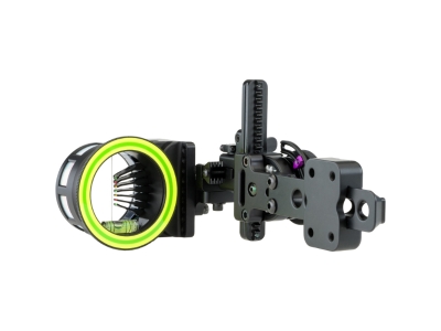 Spot Hogg Boonie Dovetail Sight, Black, Right, .029