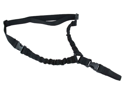 TacFire OnePoint Rifle Sling, Black