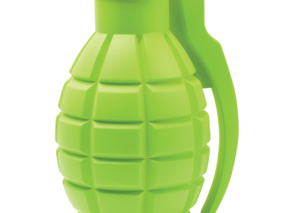 SME Self-Healing Grenade Target, Green