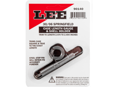 Lee Precision Case Length Gauge
