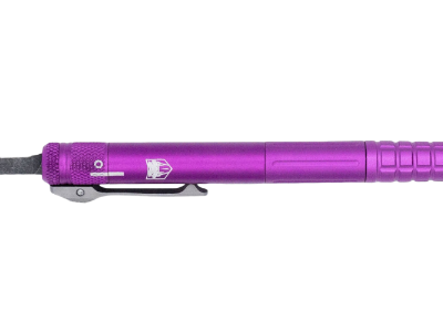 CobraTec Tactical Pen Gen II, Purple