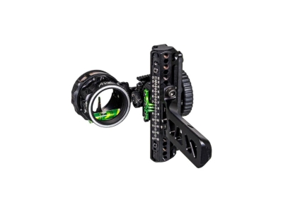Axcel Driver Plus Slider Sight w/AVX-31 Scope, Black, .019