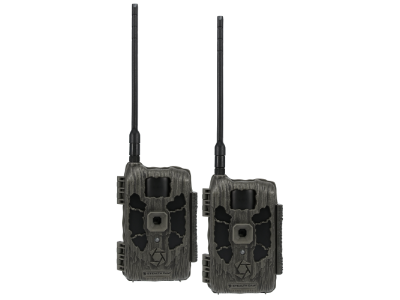 Walkers Deceptor MAX 3.0 Cellular Trail Camera, 2 Pack