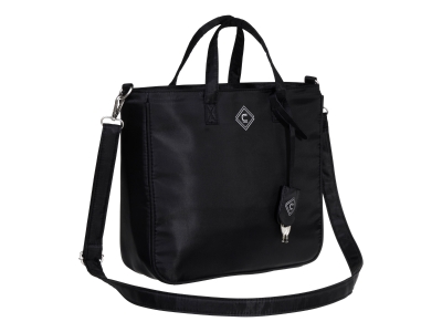 Allen Girls With Guns Concealed Casual Adventure Cross-Body Purse, Black