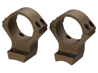 Browning X-Bolt Scope Mount System, Bronze