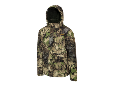 Muddy TRX Waterproof Sherpa Fleece Jacket, Large, Veil Canyon Hybrid