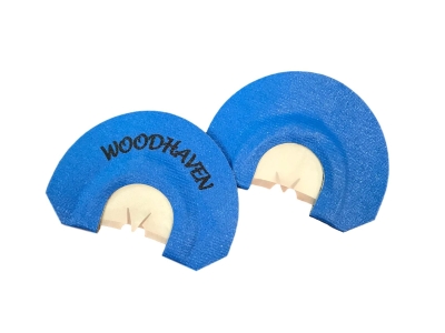 Woodhaven Blue Vyper Designed by Billy Yargus