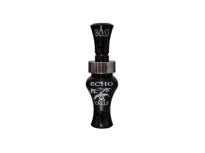 Echo Calls Boss Single Reed Duck Call