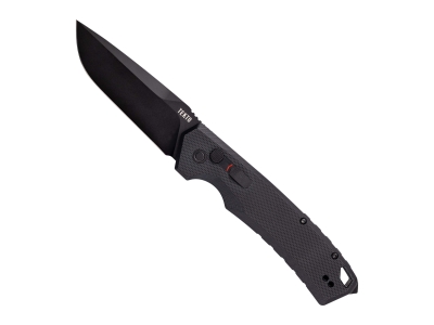 Tekto A3 // Delta (G10 Black - Black)