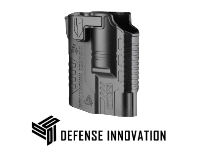 DI HDR50 TR50 Holster Flashlight Laser Compatible  for BELT (Right Hand)