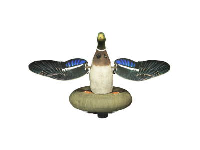 Higdon XS Splashing-Flasher - Mallard Drake Decoy