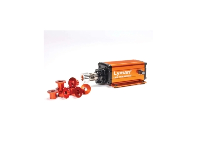 Lyman Brass Smith Case Trim Xpress 115V
