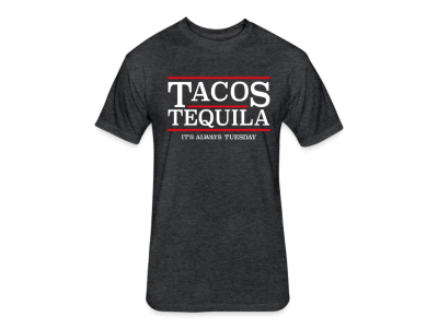 Grill Your Ass Off Tacos & Tequila '24 Shirt, XXL