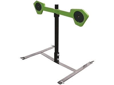 SME Spinning Target Handgun Steel