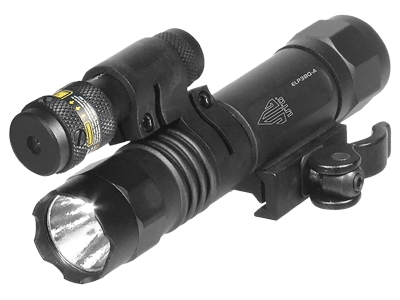 UTG Laser and Weapon Light Combo