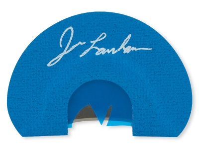 Rolling Thunder JR Lanham Signature 3 Reed, Blue