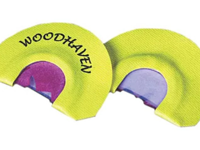 WoodHaven Yellow Venom Turkey Call