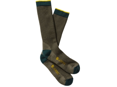 Lacrosse Men's Merino Midweight Socks