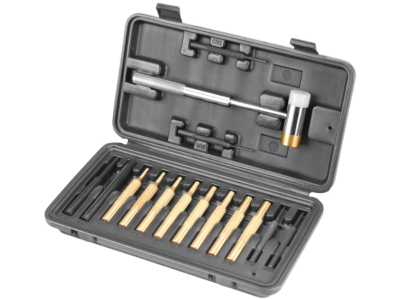 Wheeler  Hammer and Punch Set 15 Piece